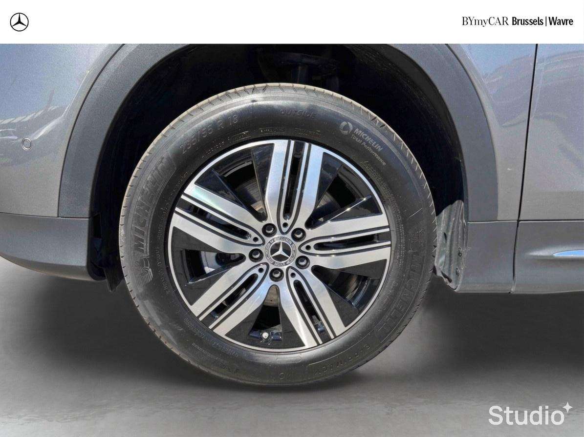 Mercedes-Benz EQB 250 EQB 250+ Essential Line