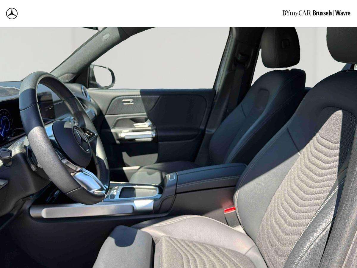 Mercedes-Benz EQB 250 EQB 250+ Essential Line