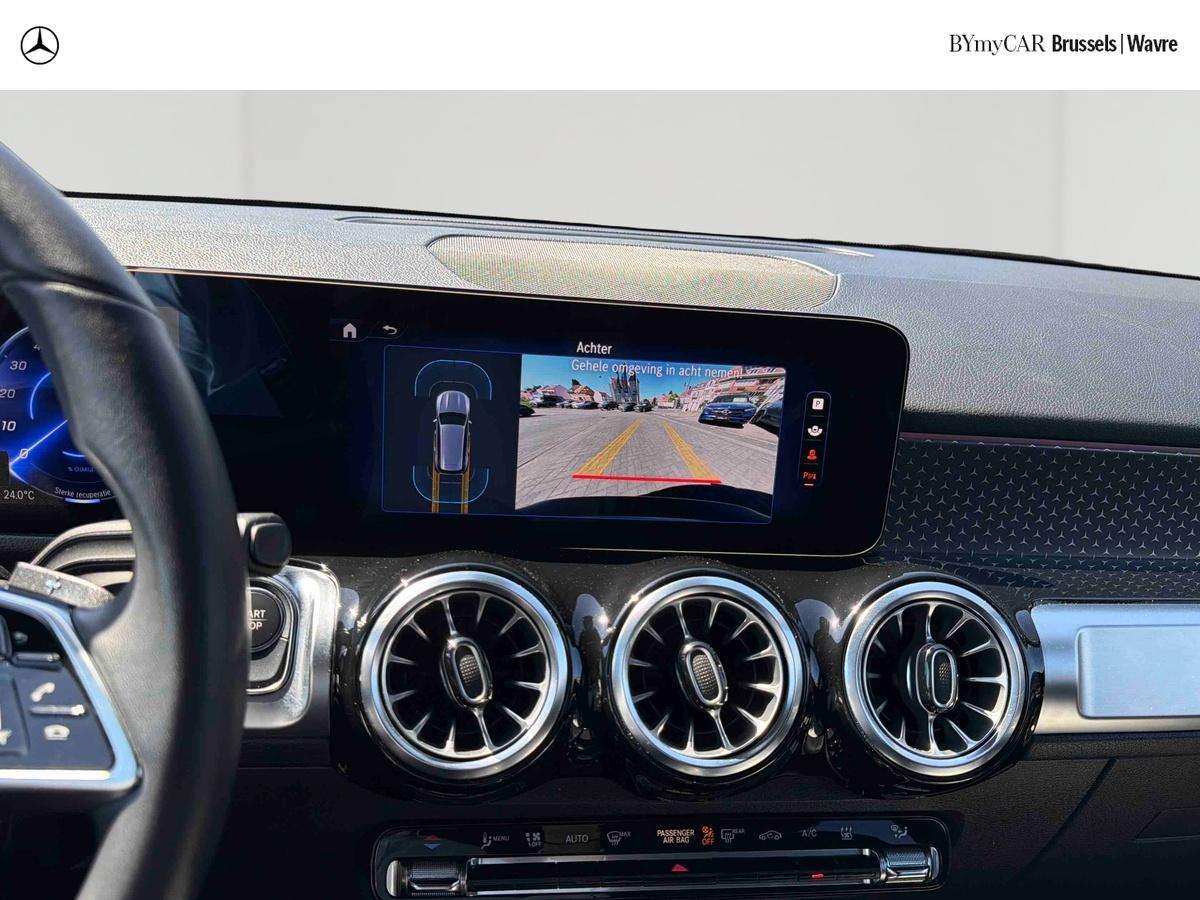 Mercedes-Benz EQB 250 EQB 250+ Essential Line