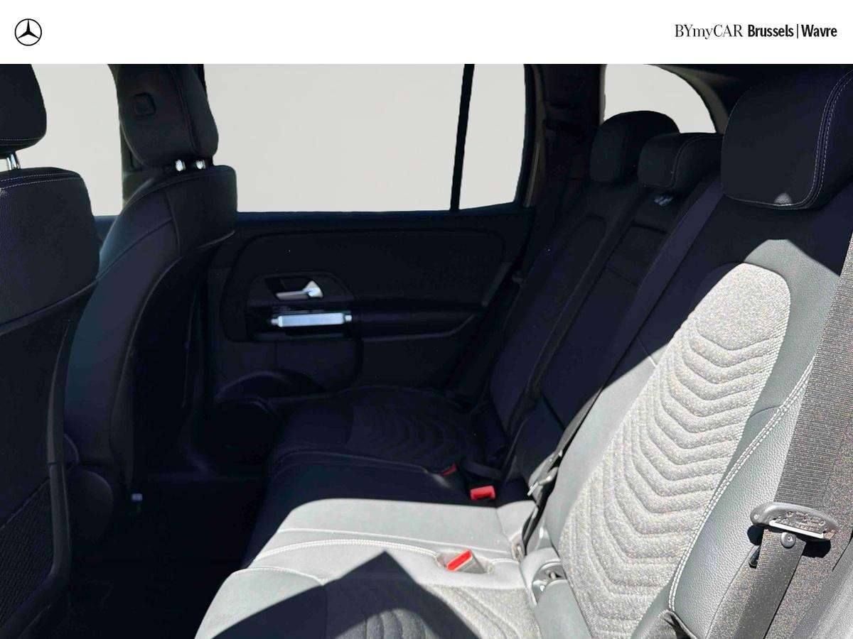 Mercedes-Benz EQB 250 EQB 250+ Essential Line