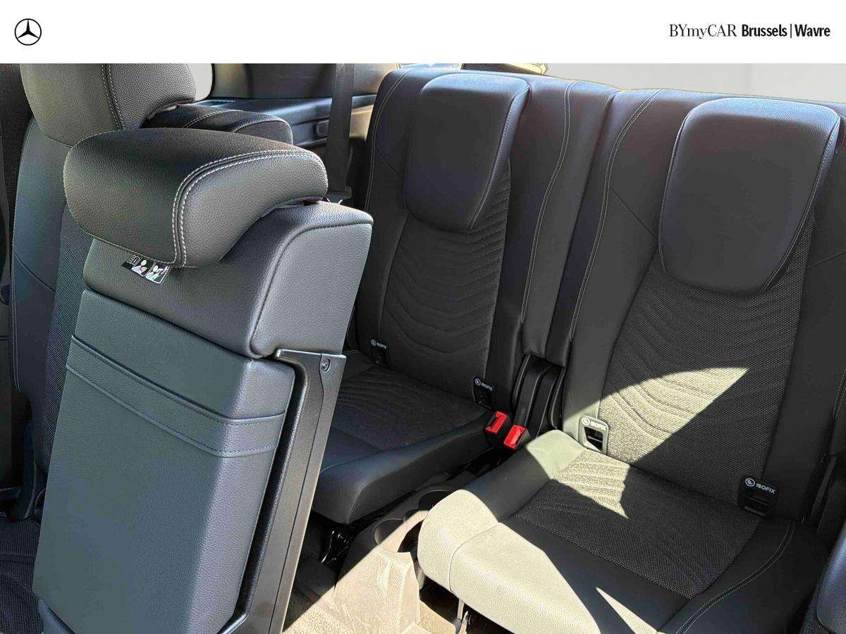 Mercedes-Benz EQB 250 EQB 250+ Essential Line