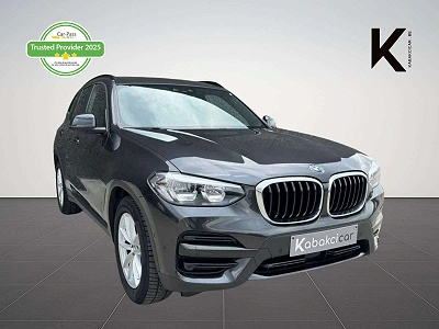 BMW X3 2.0 dA sDrive// FULL CARNET//GPS//GARANTIE 12M