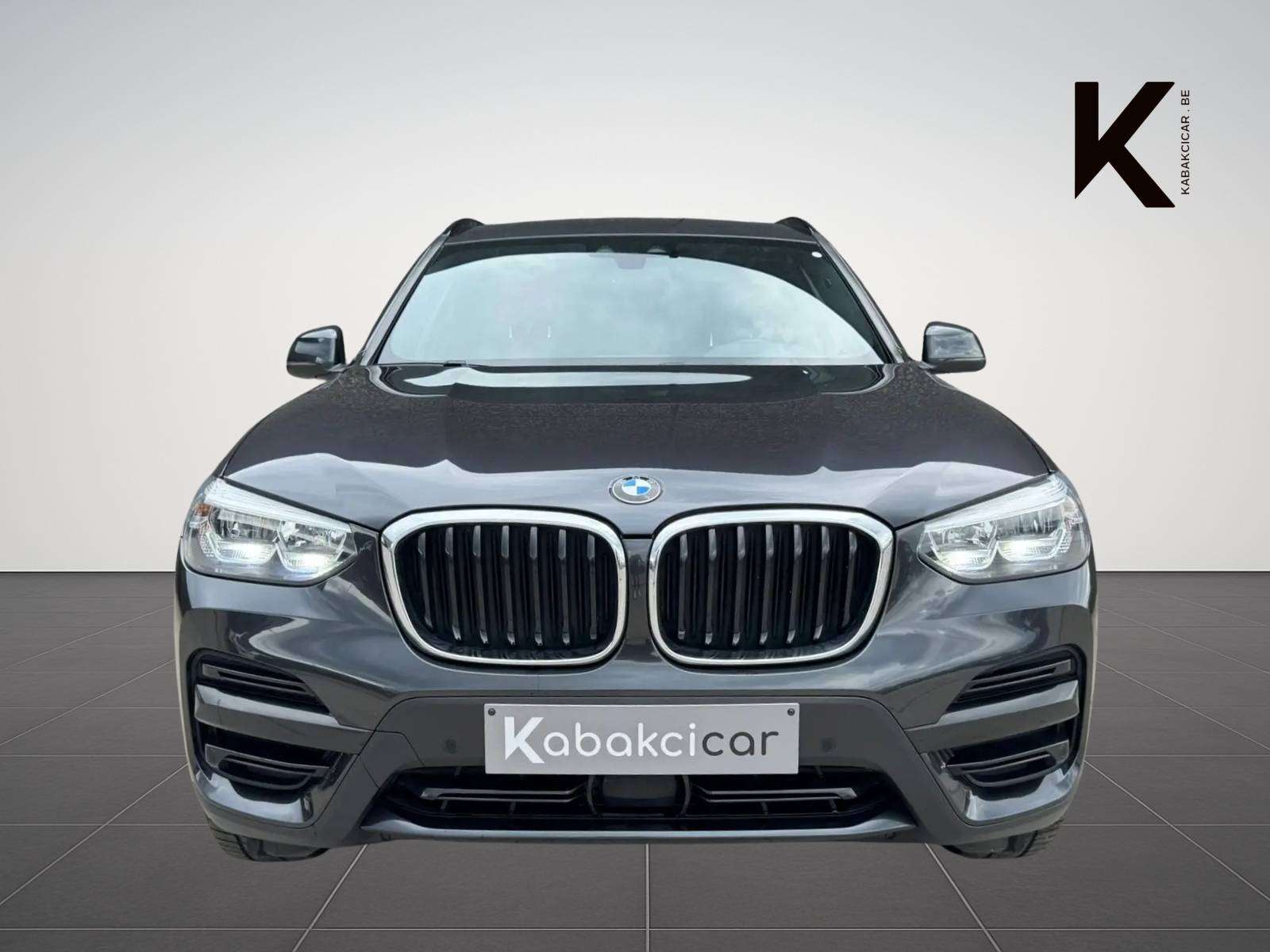 BMW X3 2.0 dA sDrive// FULL CARNET//GPS//GARANTIE 12M