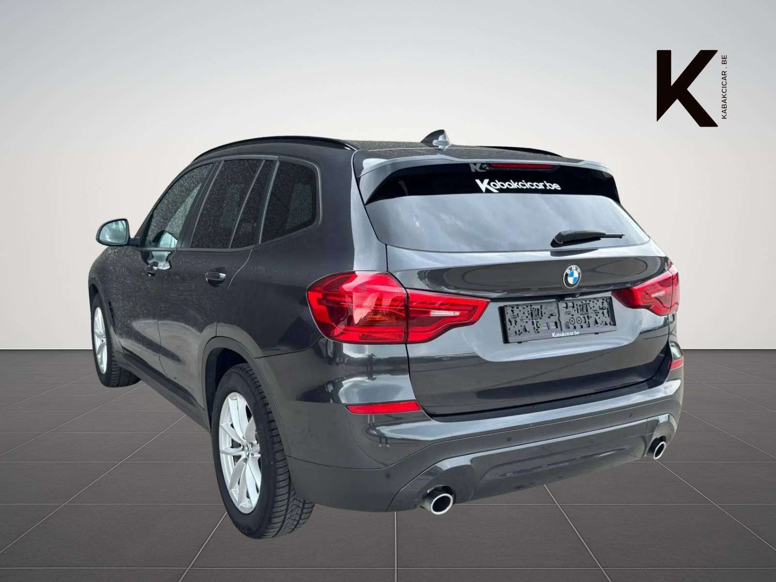 BMW X3 2.0 dA sDrive// FULL CARNET//GPS//GARANTIE 12M