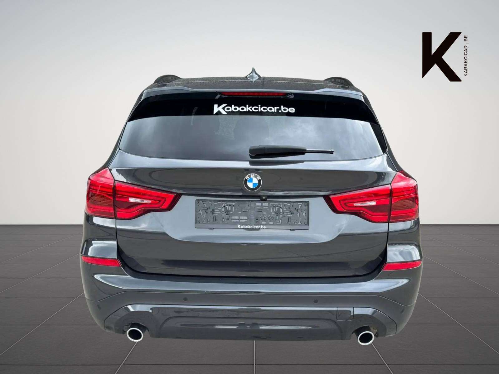 BMW X3 2.0 dA sDrive// FULL CARNET//GPS//GARANTIE 12M