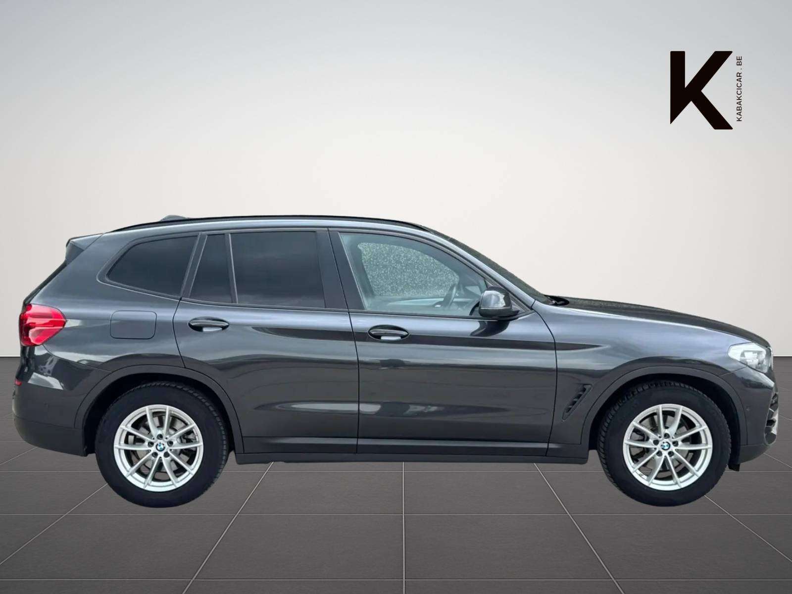 BMW X3 2.0 dA sDrive// FULL CARNET//GPS//GARANTIE 12M