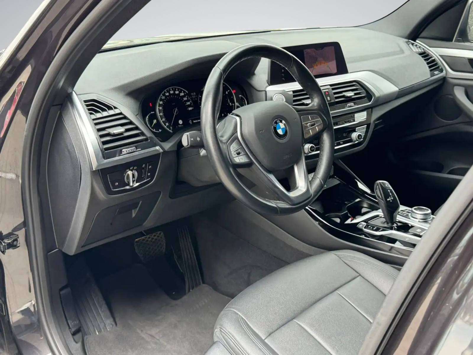 BMW X3 2.0 dA sDrive// FULL CARNET//GPS//GARANTIE 12M
