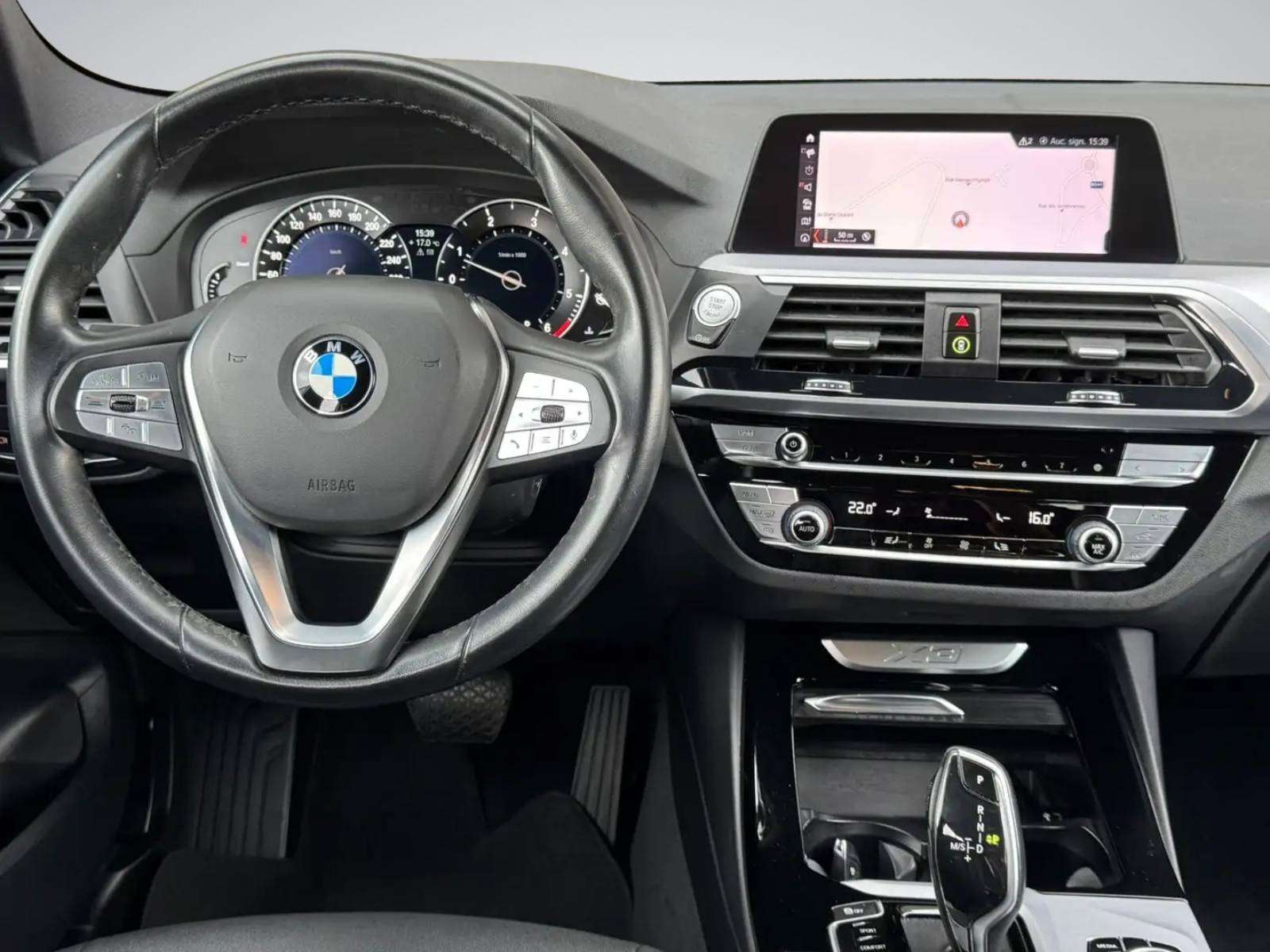 BMW X3 2.0 dA sDrive// FULL CARNET//GPS//GARANTIE 12M