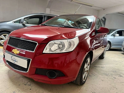 Chevrolet Aveo hatchback 1.2i LS A/C