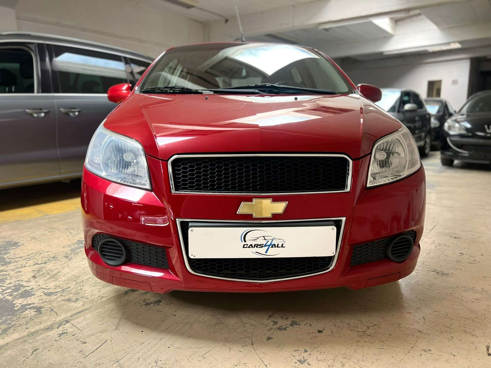 Chevrolet Aveo hatchback 1.2i LS A/C