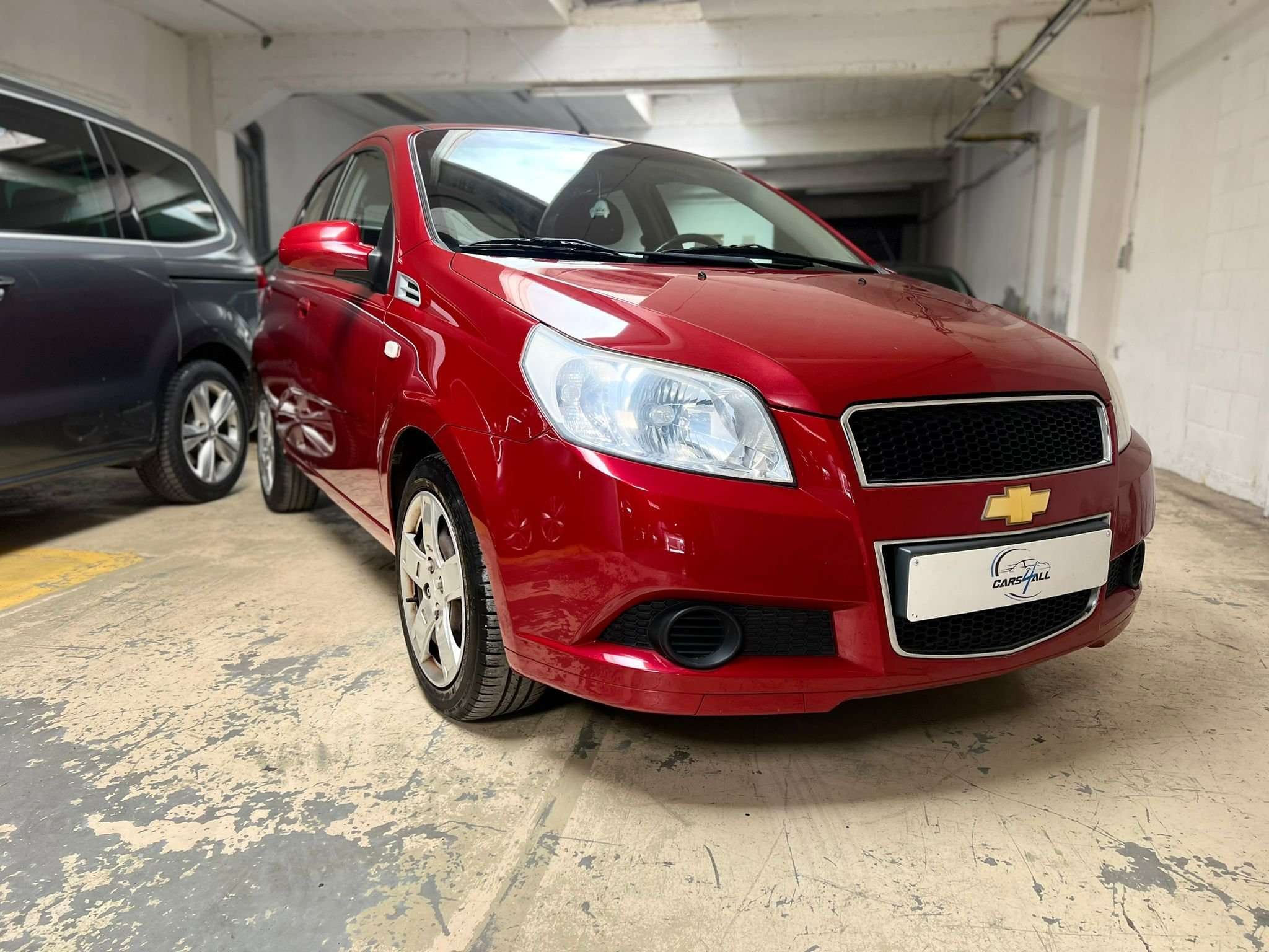 Chevrolet Aveo hatchback 1.2i LS A/C