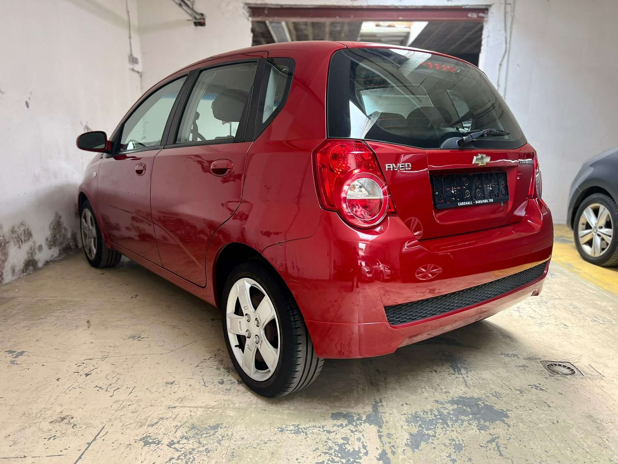 Chevrolet Aveo hatchback 1.2i LS A/C