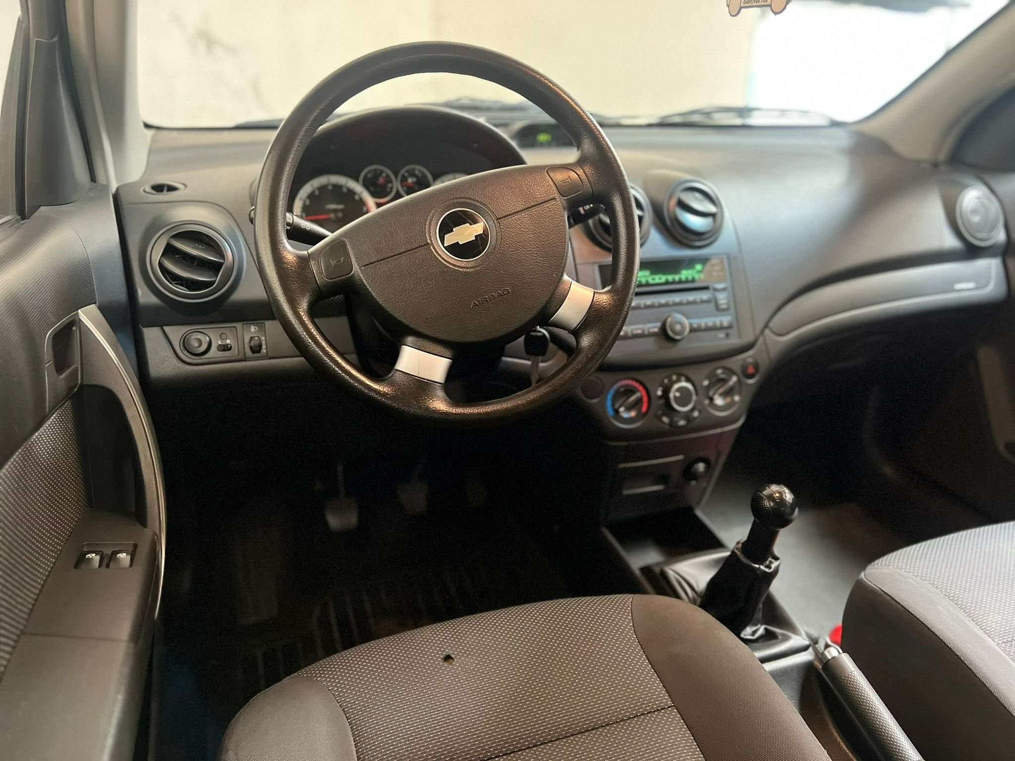 Chevrolet Aveo hatchback 1.2i LS A/C