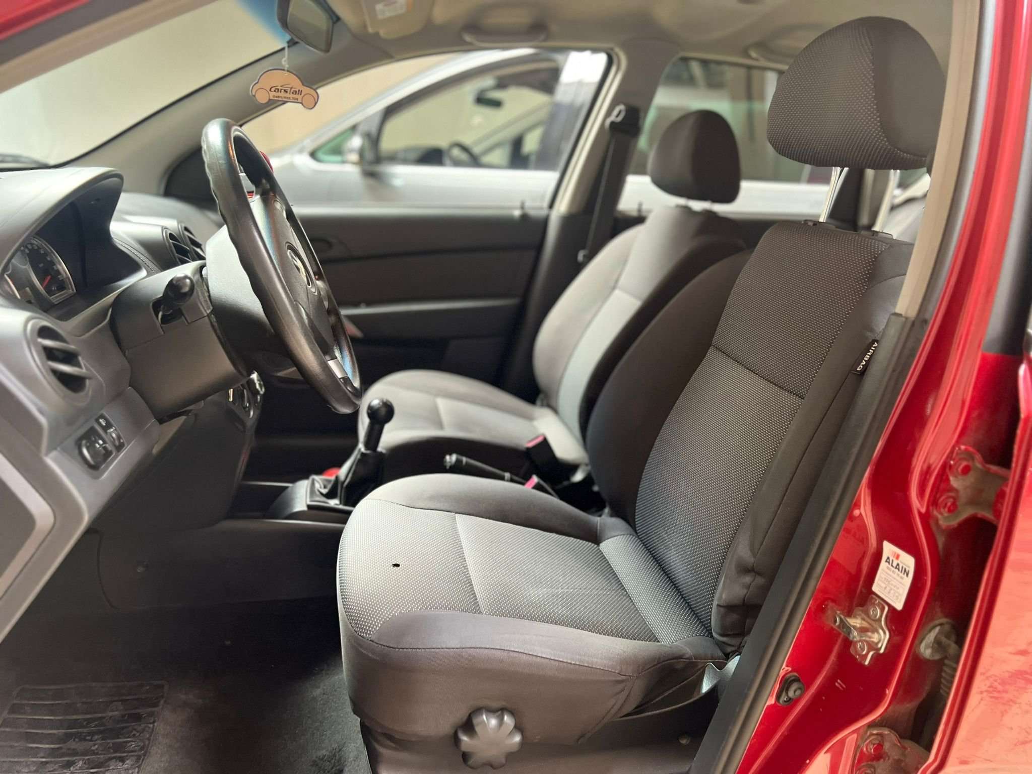 Chevrolet Aveo hatchback 1.2i LS A/C