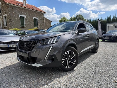 Peugeot 2008 1.2 PURETECH 130 GT EAT // GARANTIE CONSTRUCTEUR SUIVI COMPLET /