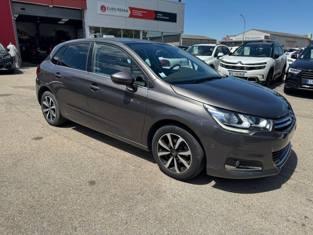Citroen C4 1.6 HDI 100 CV GENERATION 2