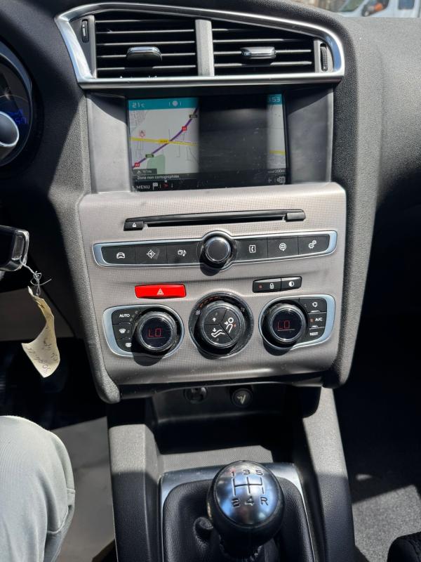 Citroen C4 1.6 HDI 100 CV GENERATION 2