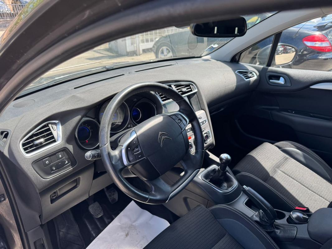Citroen C4 1.6 HDI 100 CV GENERATION 2