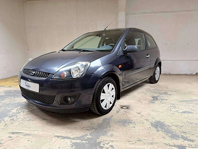 Ford Fiesta Fiesta 1.3i Ambiente - AIRCO - !! 86 000 KM !!