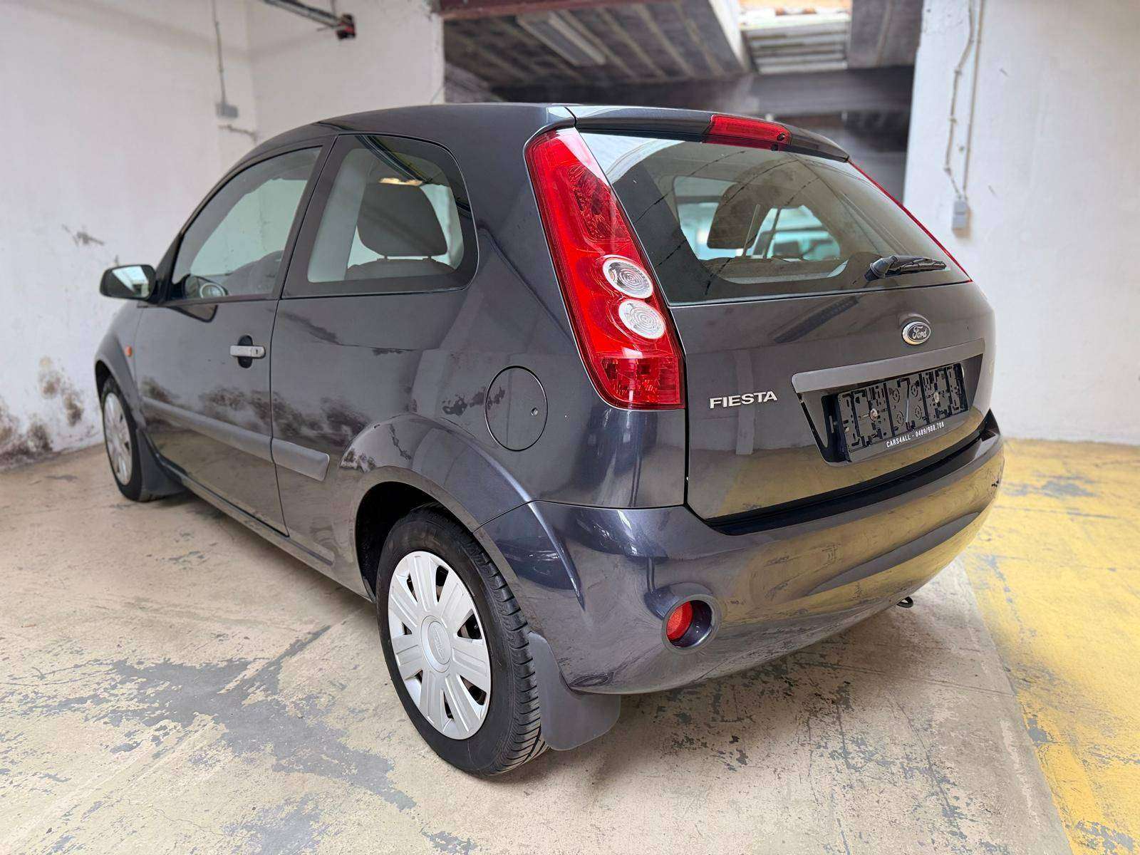 Ford Fiesta Fiesta 1.3i Ambiente - AIRCO - !! 86 000 KM !!