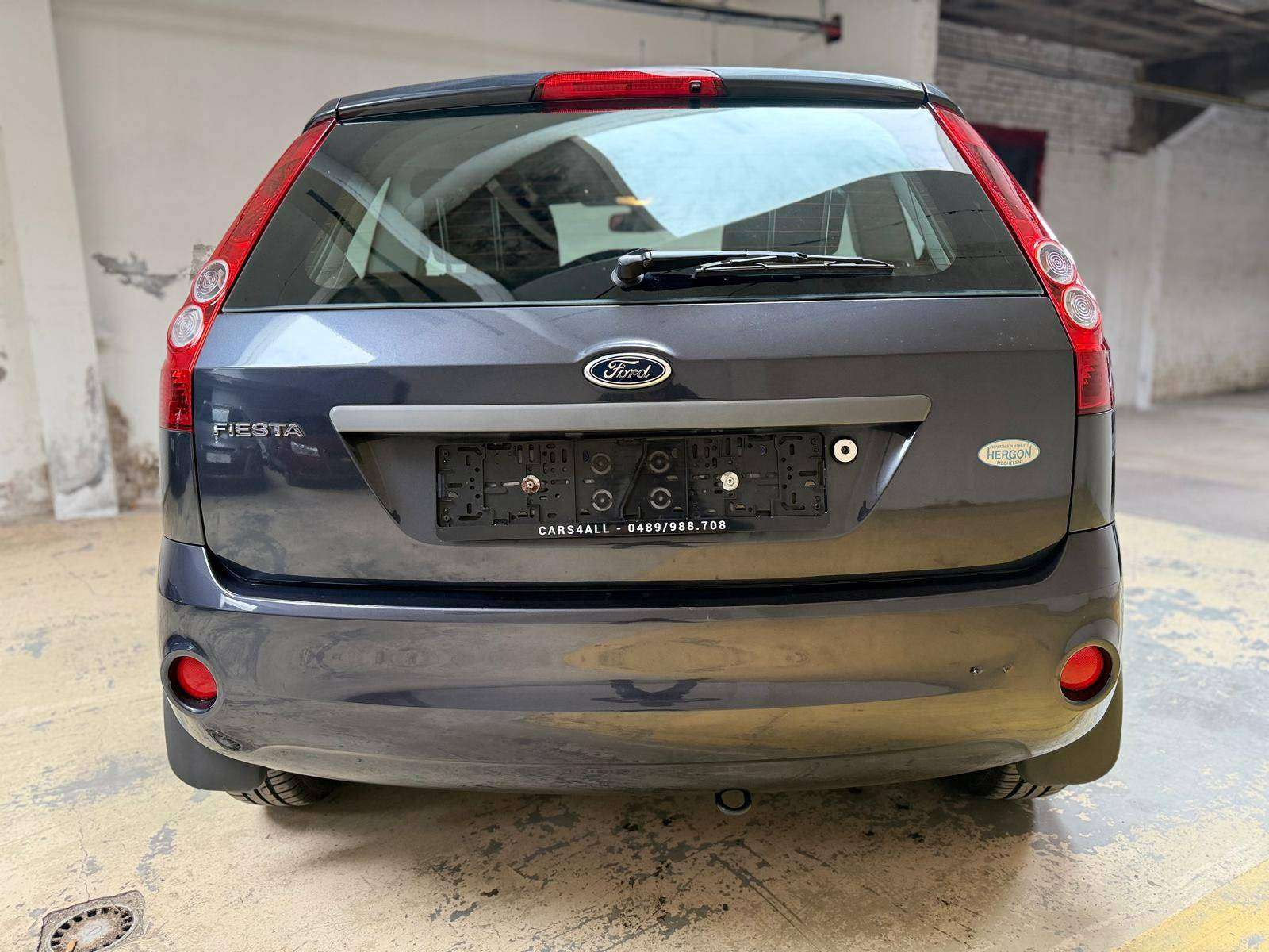 Ford Fiesta Fiesta 1.3i Ambiente - AIRCO - !! 86 000 KM !!
