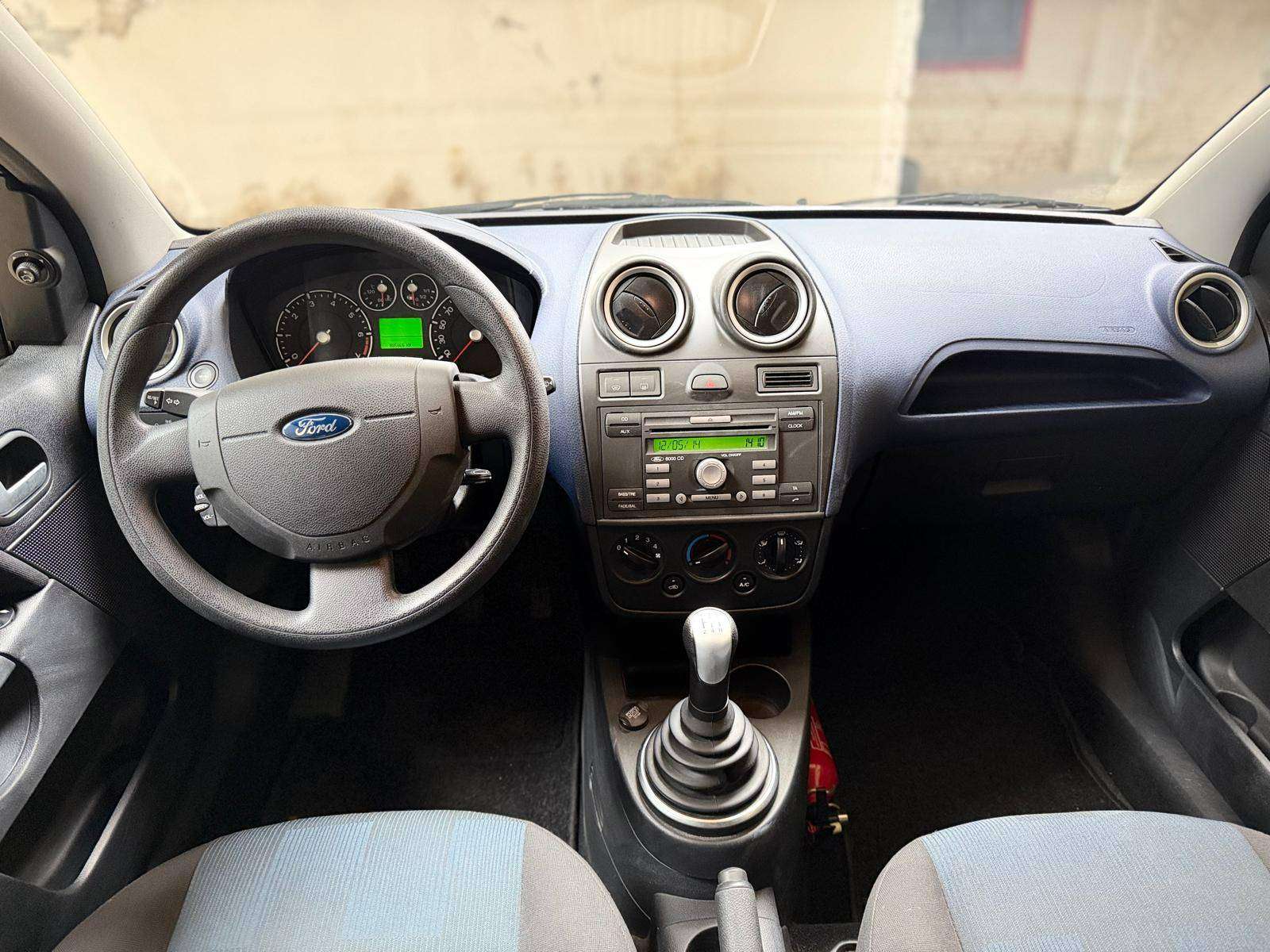 Ford Fiesta Fiesta 1.3i Ambiente - AIRCO - !! 86 000 KM !!