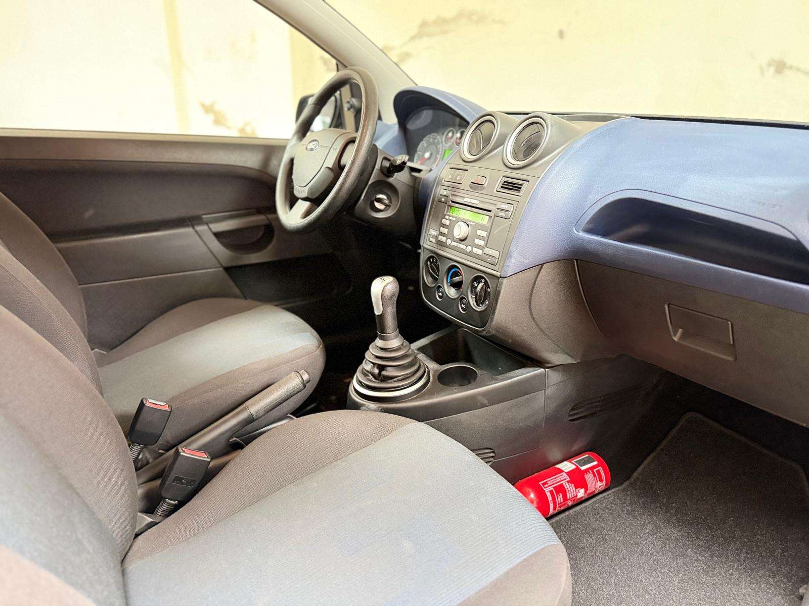 Ford Fiesta Fiesta 1.3i Ambiente - AIRCO - !! 86 000 KM !!