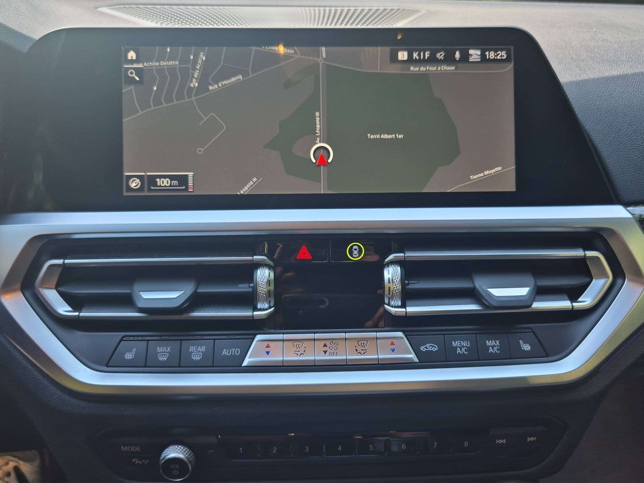 BMW M4 Coupé 3.0 AS Competition - Rare Full Carbon, Garantie BMW Premium 05/2027 avec Suivi Complet, Prêt à Partir