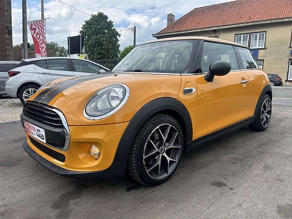 MINI One 1.2 One First *** CLIM/JANTES ALU/GARANTIE ***