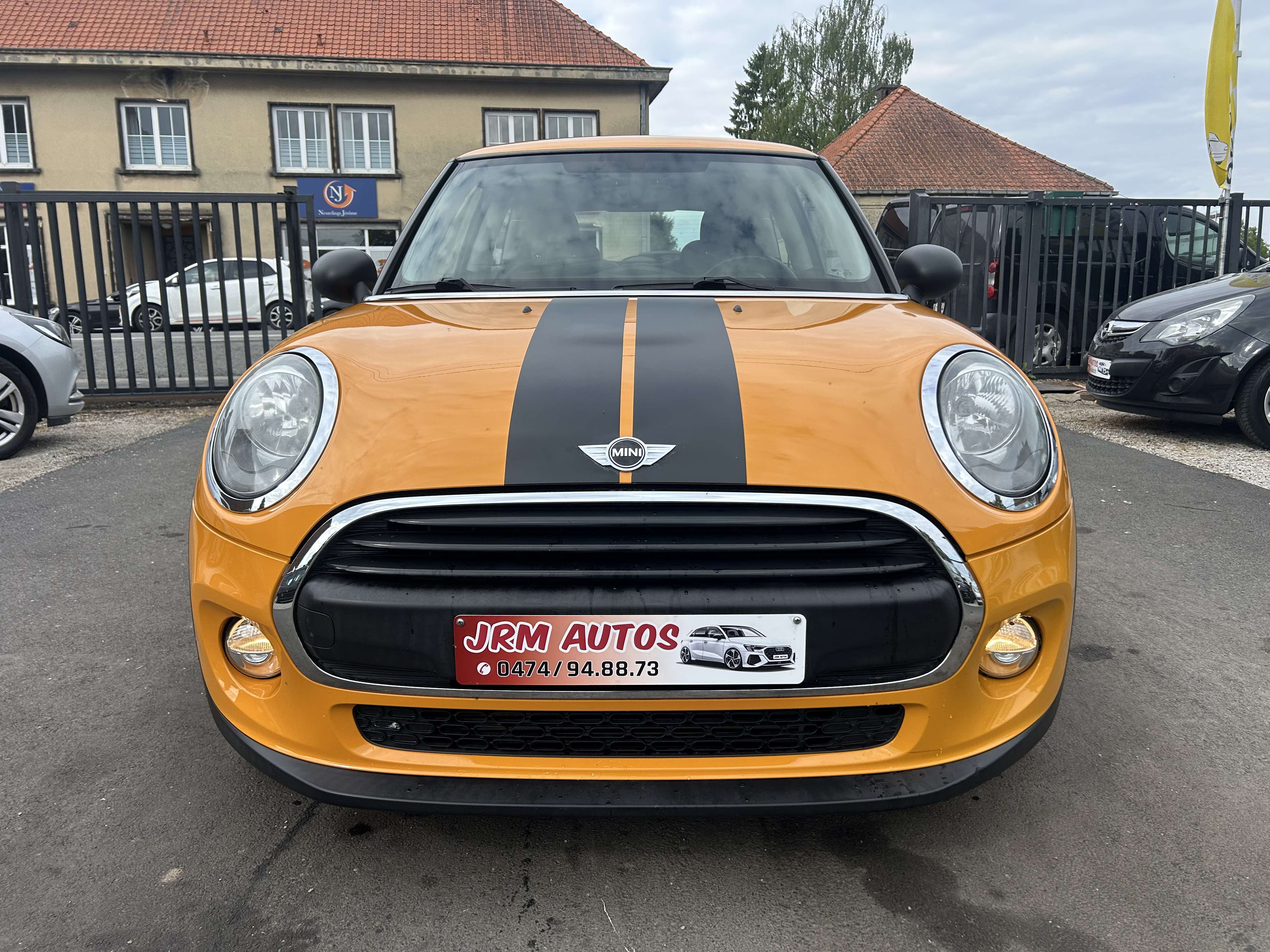 MINI One 1.2 One First *** CLIM/JANTES ALU/GARANTIE ***