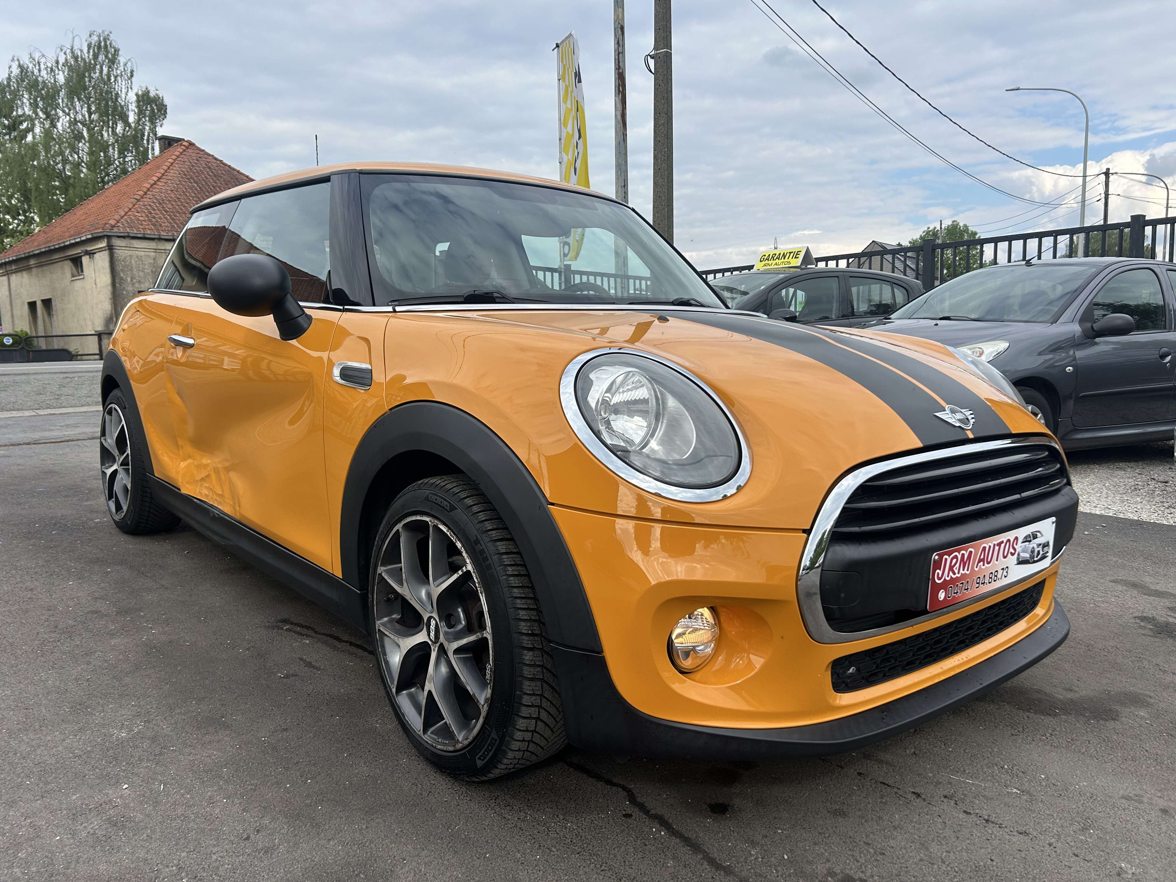 MINI One 1.2 One First *** CLIM/JANTES ALU/GARANTIE ***