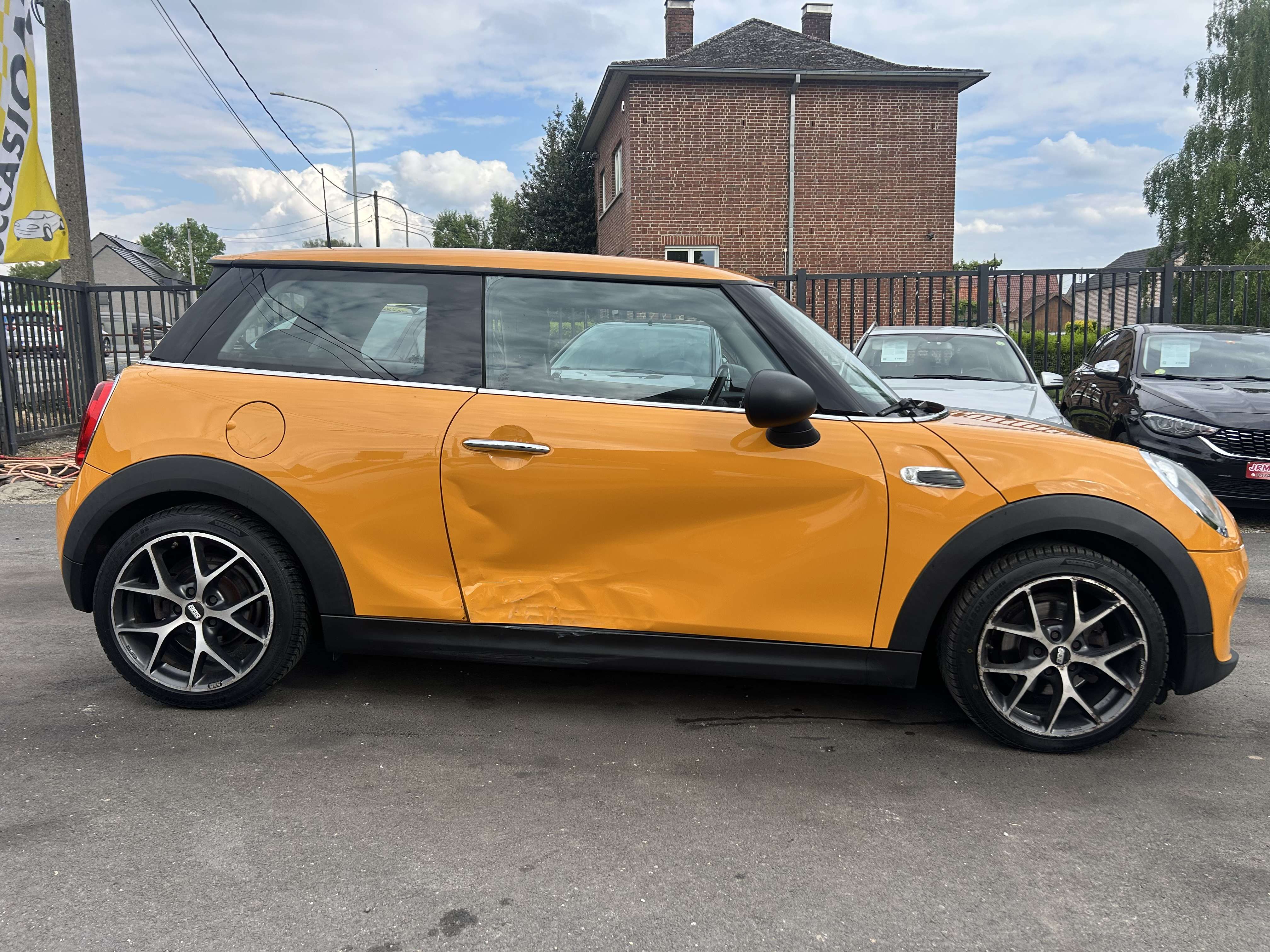 MINI One 1.2 One First *** CLIM/JANTES ALU/GARANTIE ***