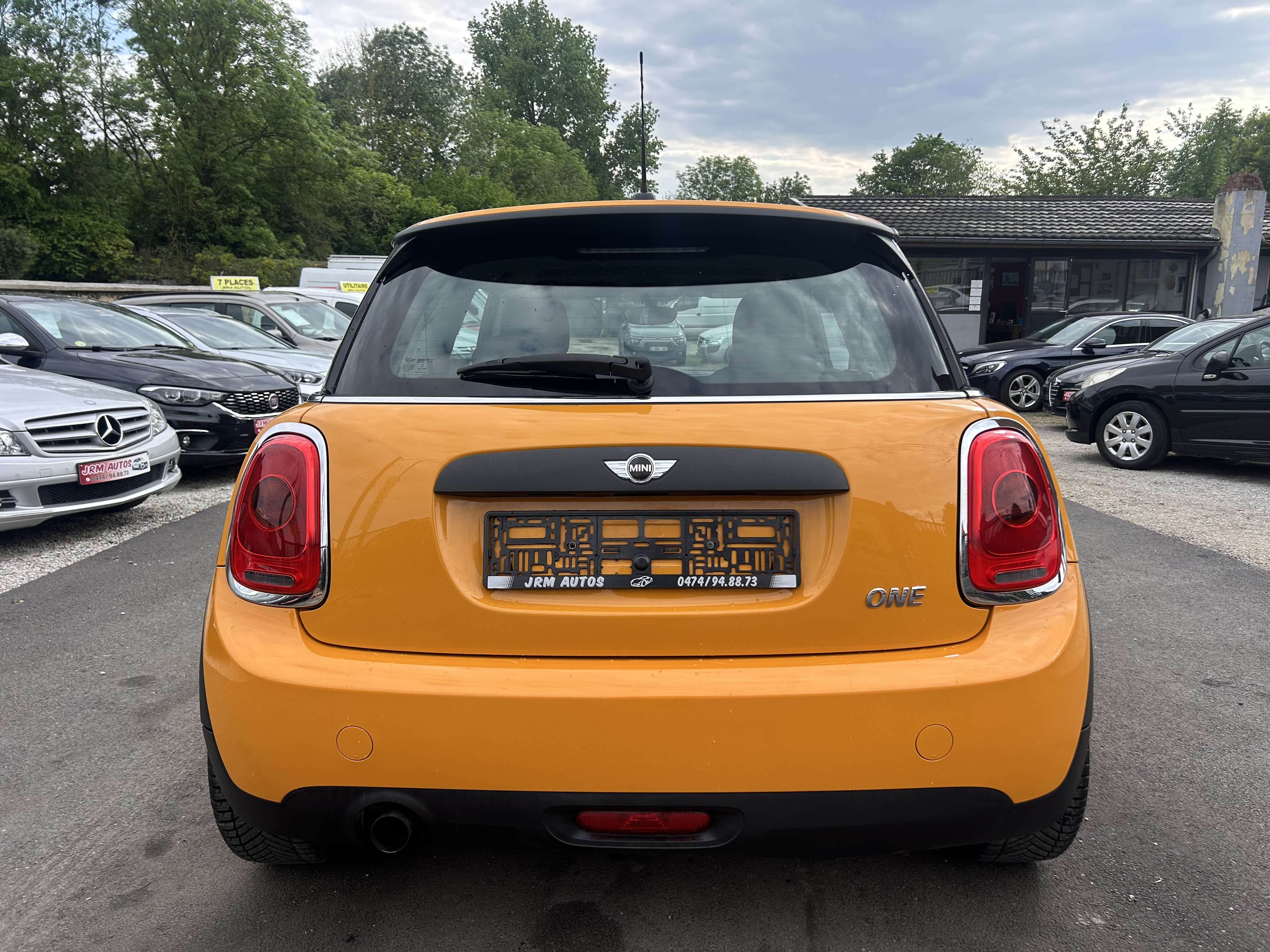 MINI One 1.2 One First *** CLIM/JANTES ALU/GARANTIE ***