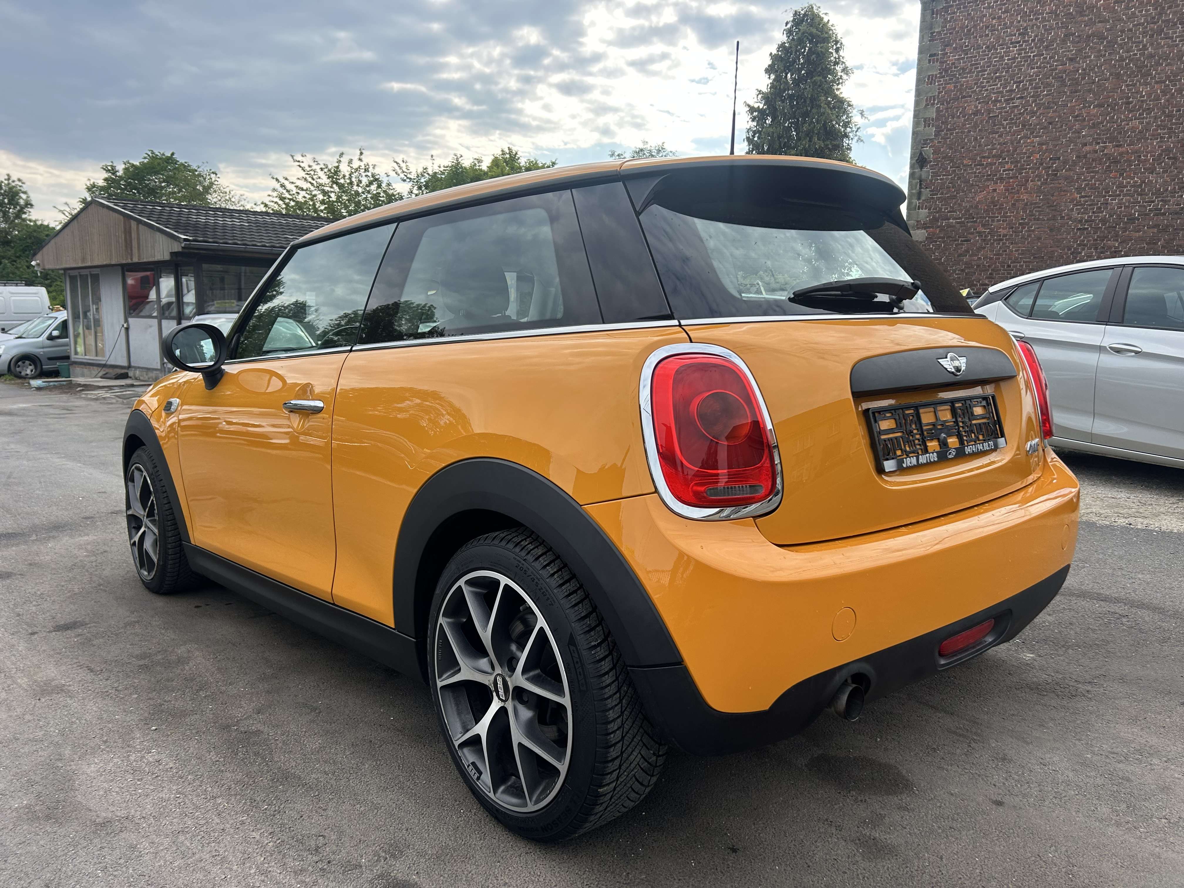 MINI One 1.2 One First *** CLIM/JANTES ALU/GARANTIE ***