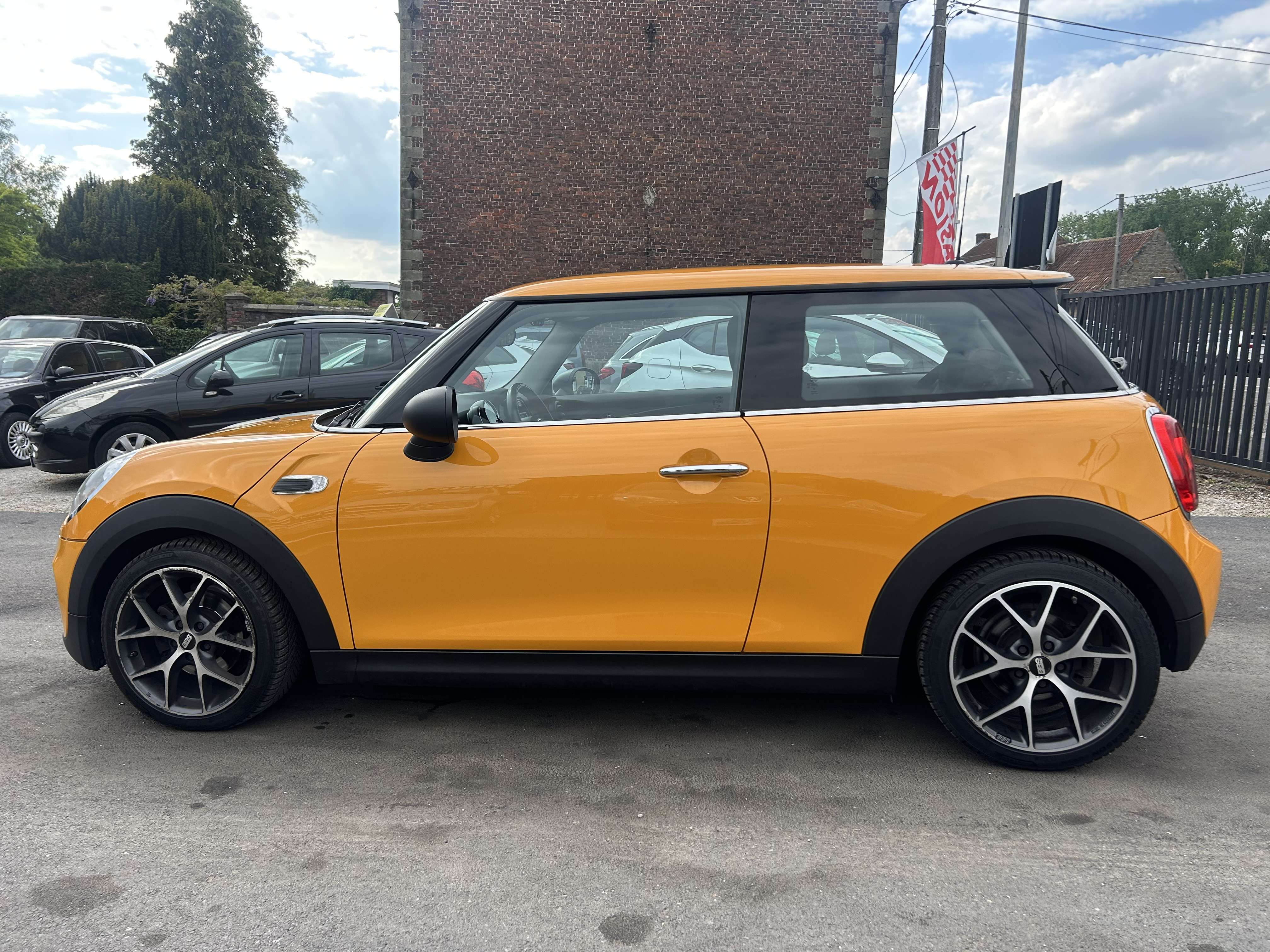 MINI One 1.2 One First *** CLIM/JANTES ALU/GARANTIE ***