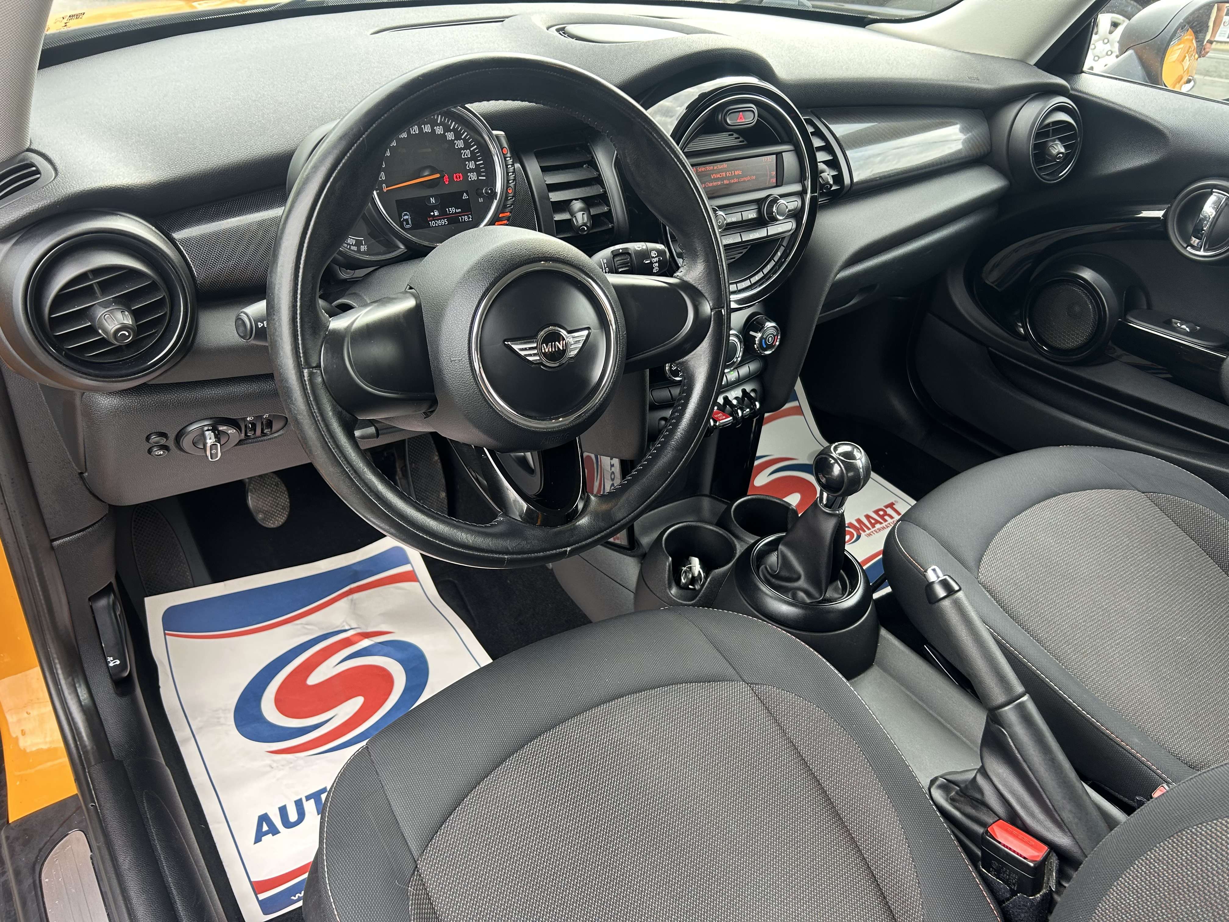 MINI One 1.2 One First *** CLIM/JANTES ALU/GARANTIE ***