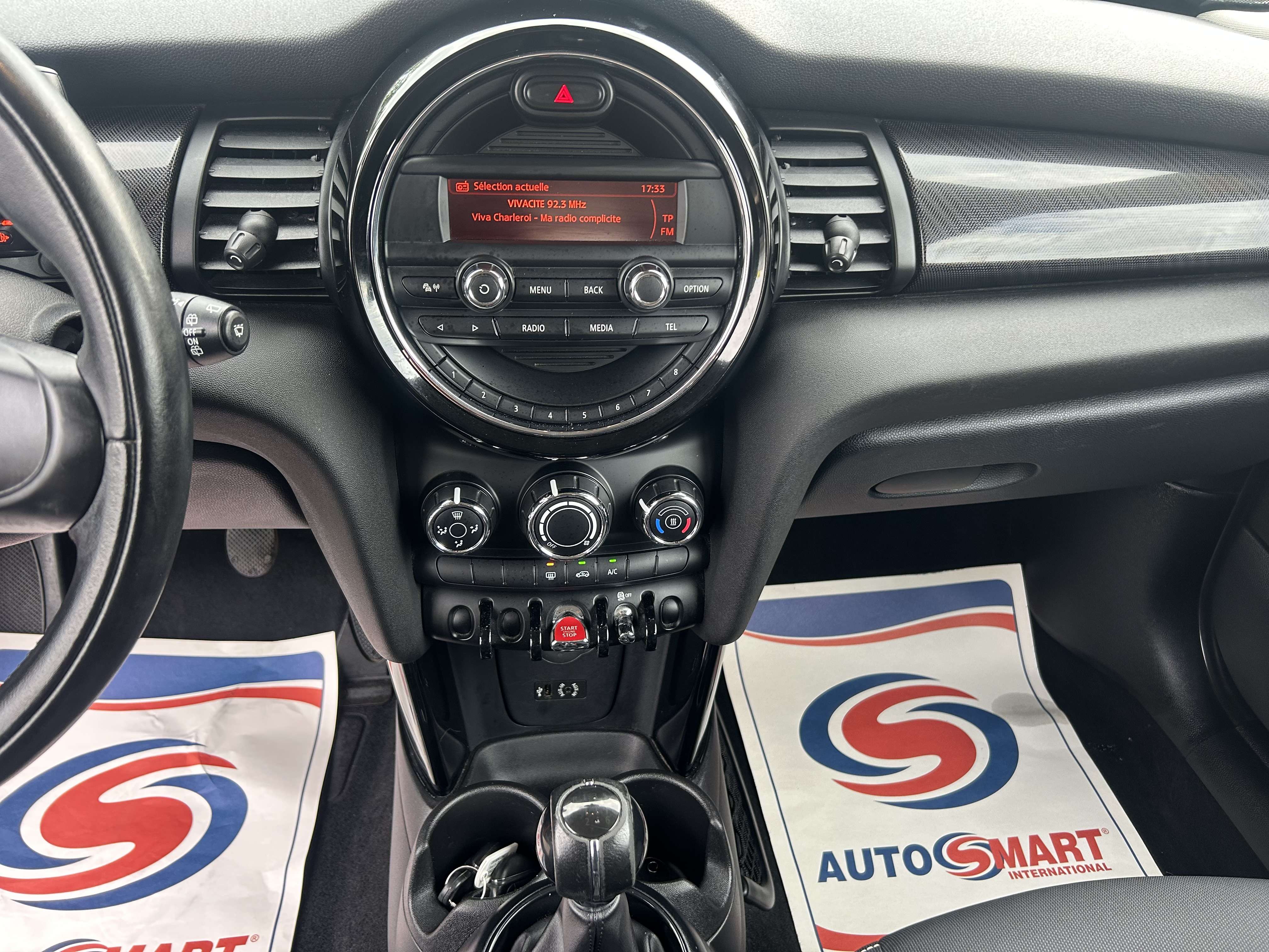 MINI One 1.2 One First *** CLIM/JANTES ALU/GARANTIE ***