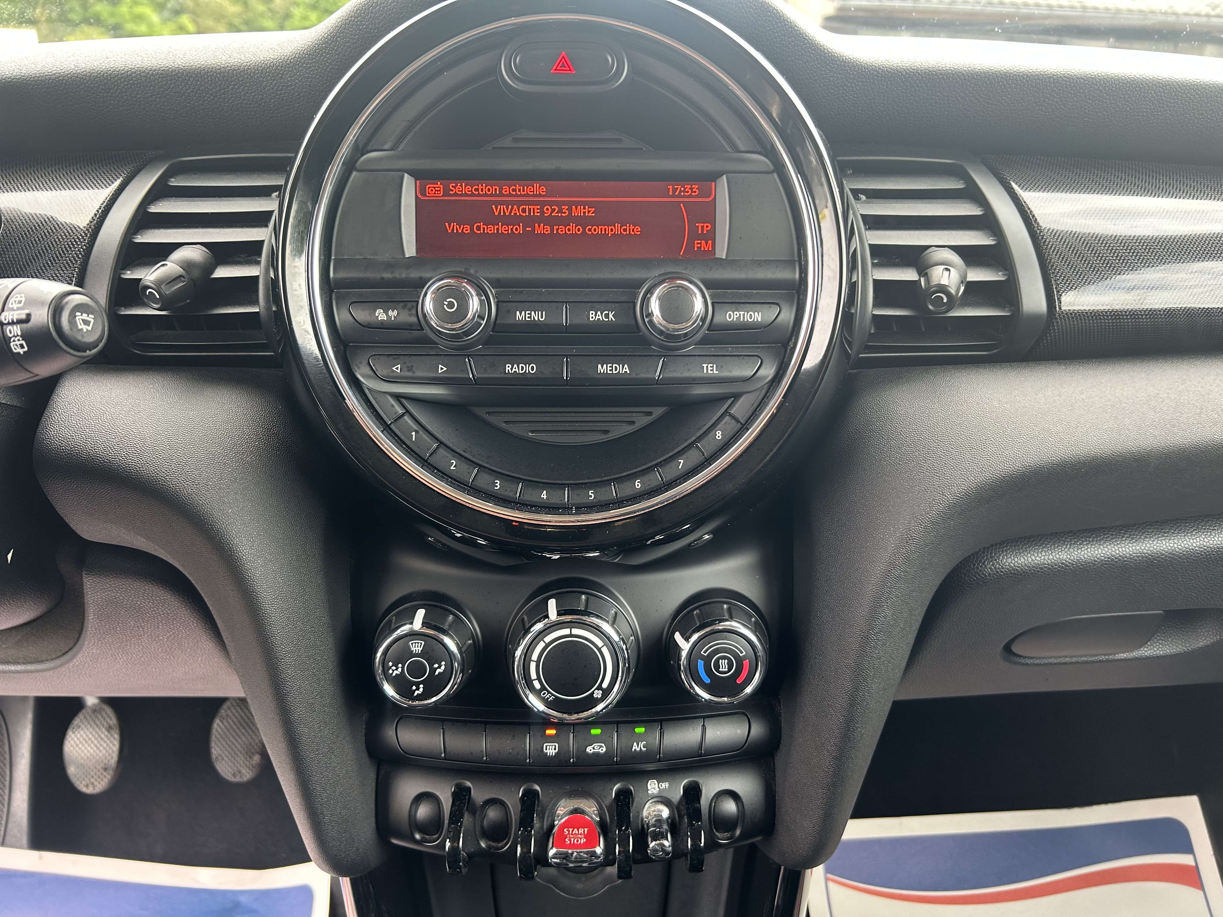 MINI One 1.2 One First *** CLIM/JANTES ALU/GARANTIE ***