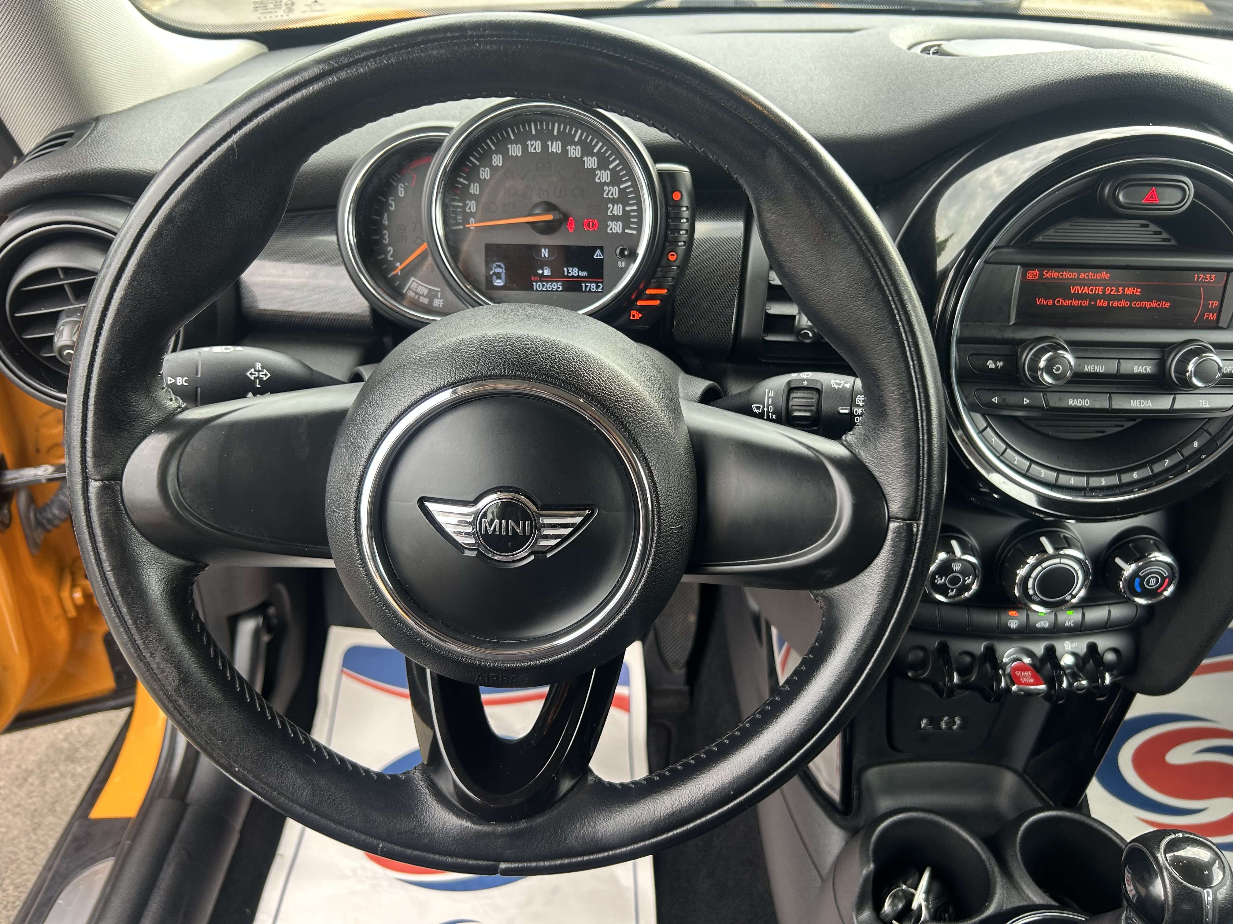 MINI One 1.2 One First *** CLIM/JANTES ALU/GARANTIE ***