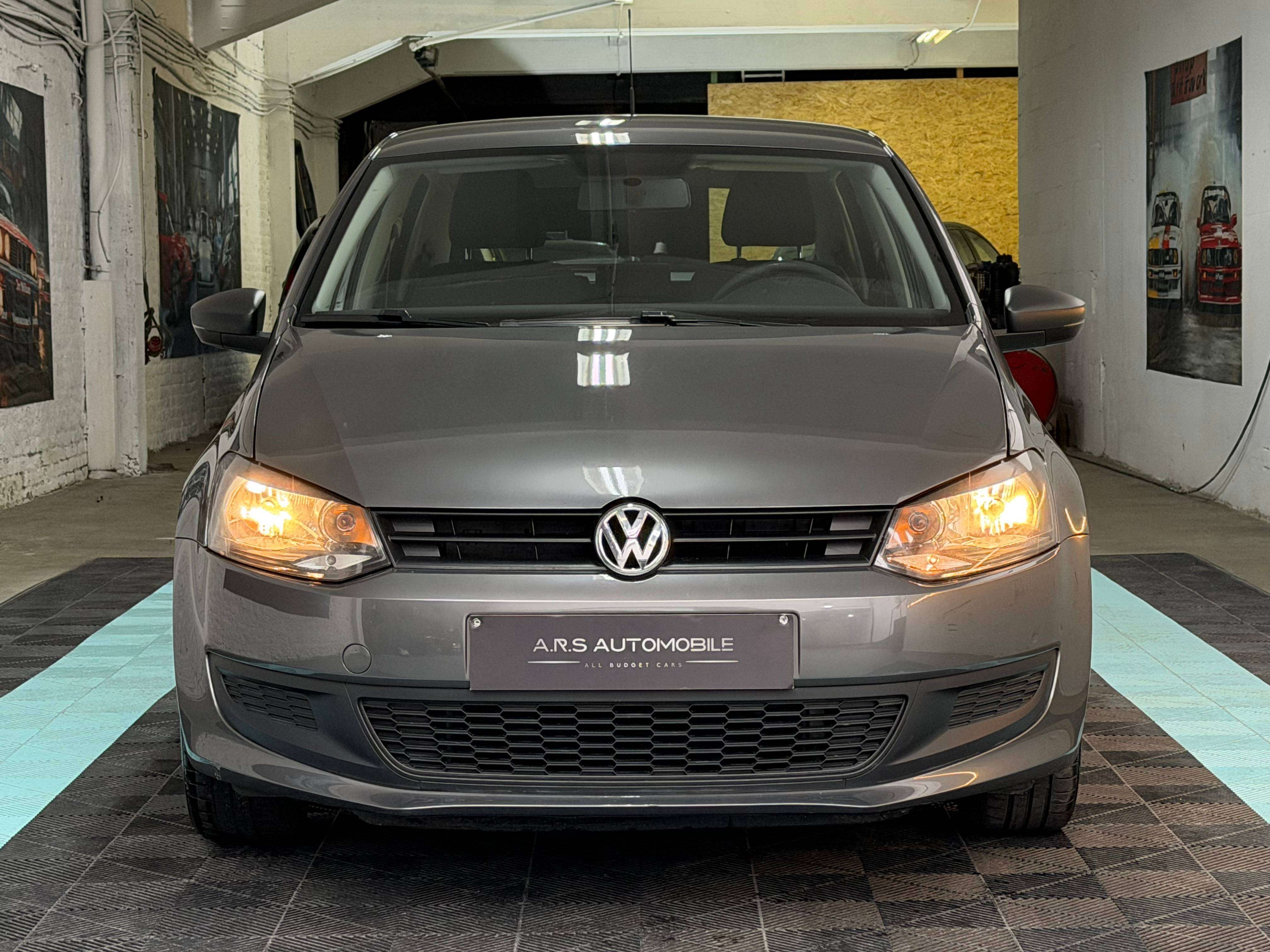 Volkswagen Polo 1.2i - Airco - Jantes - Garantie 12m
