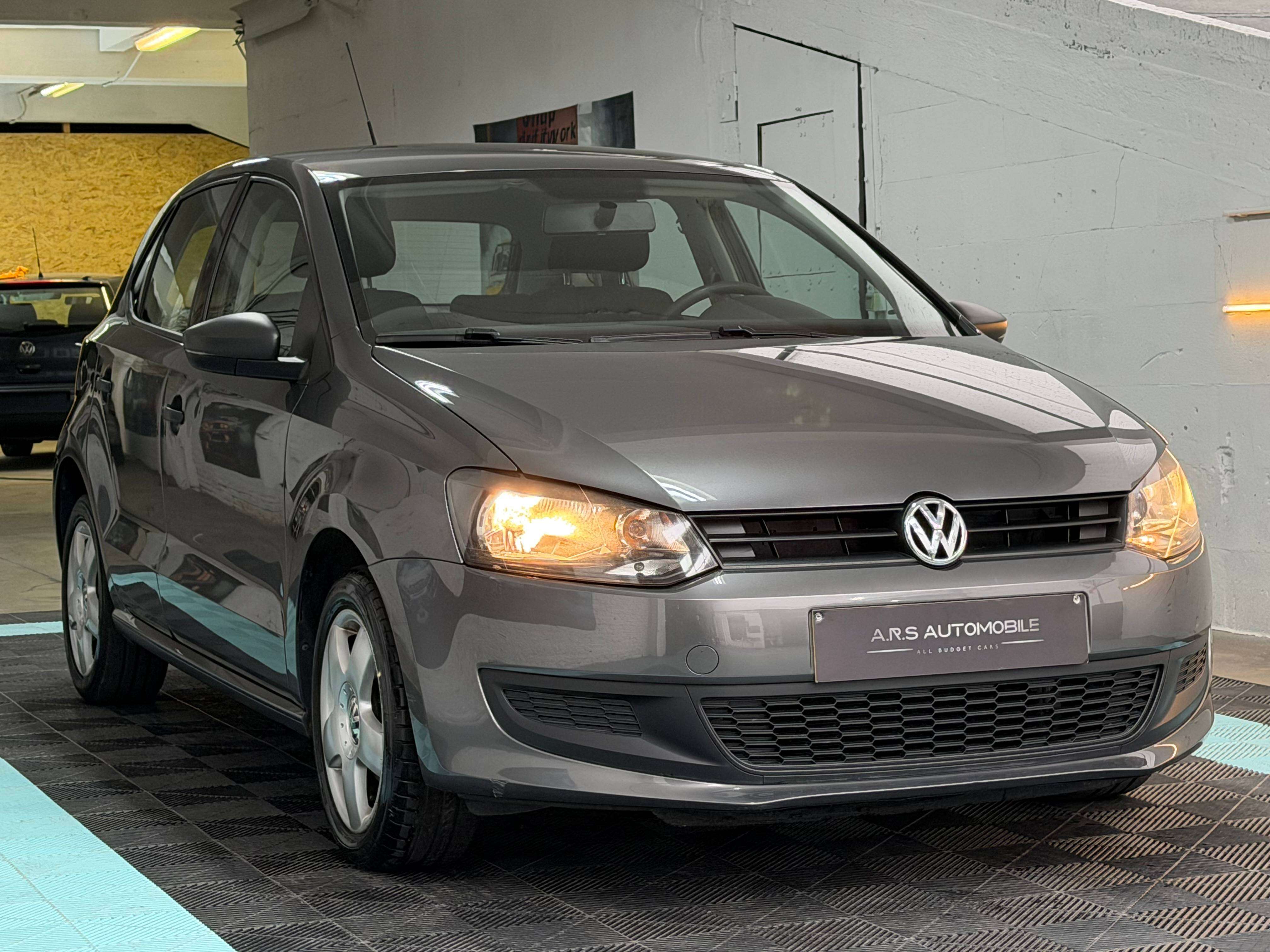 Volkswagen Polo 1.2i - Airco - Jantes - Garantie 12m