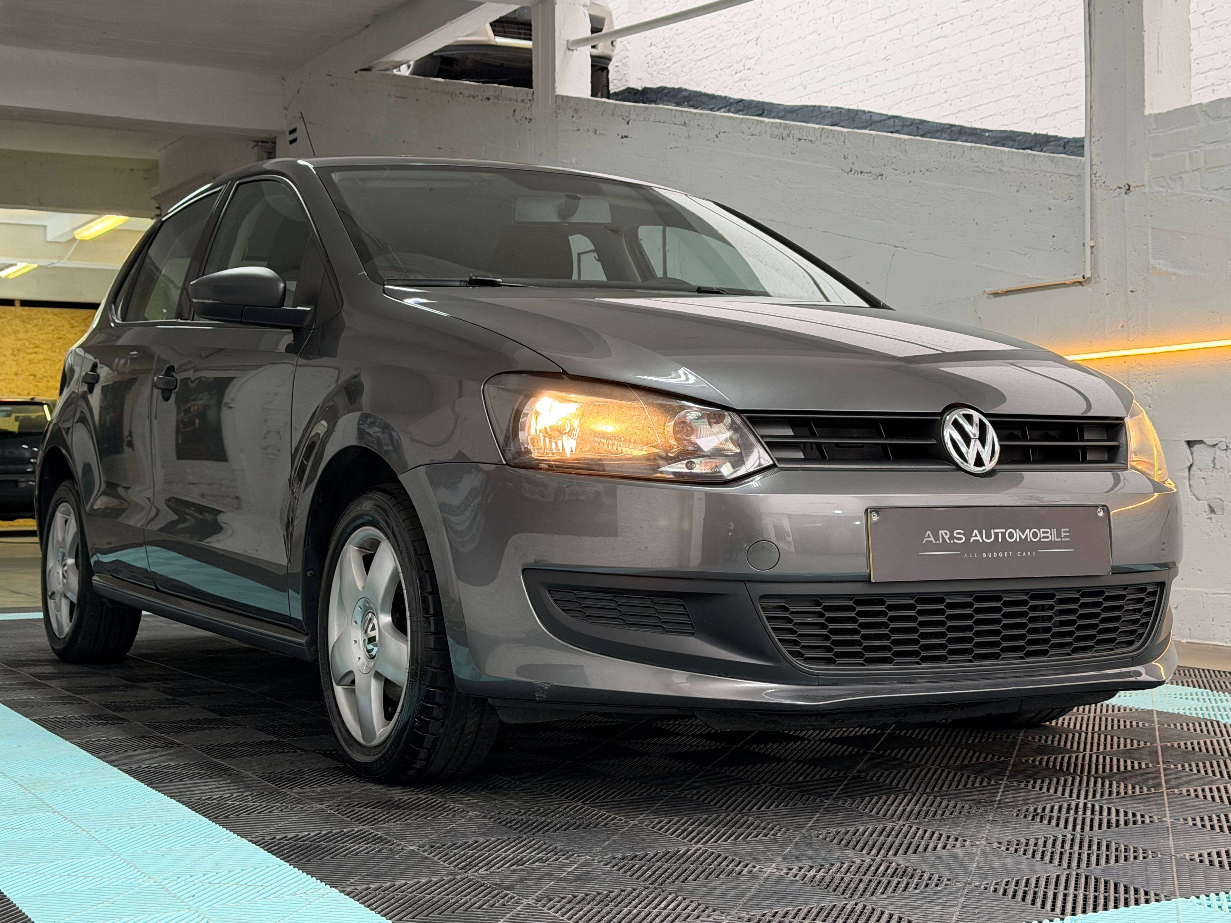 Volkswagen Polo 1.2i - Airco - Jantes - Garantie 12m