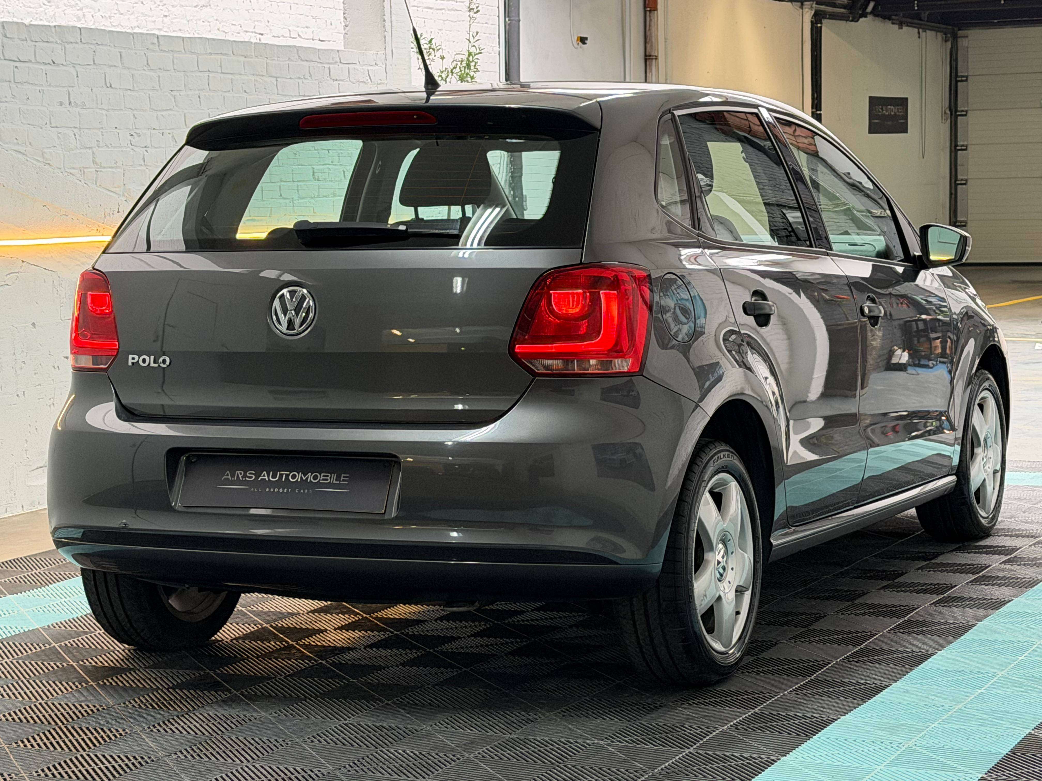 Volkswagen Polo 1.2i - Airco - Jantes - Garantie 12m