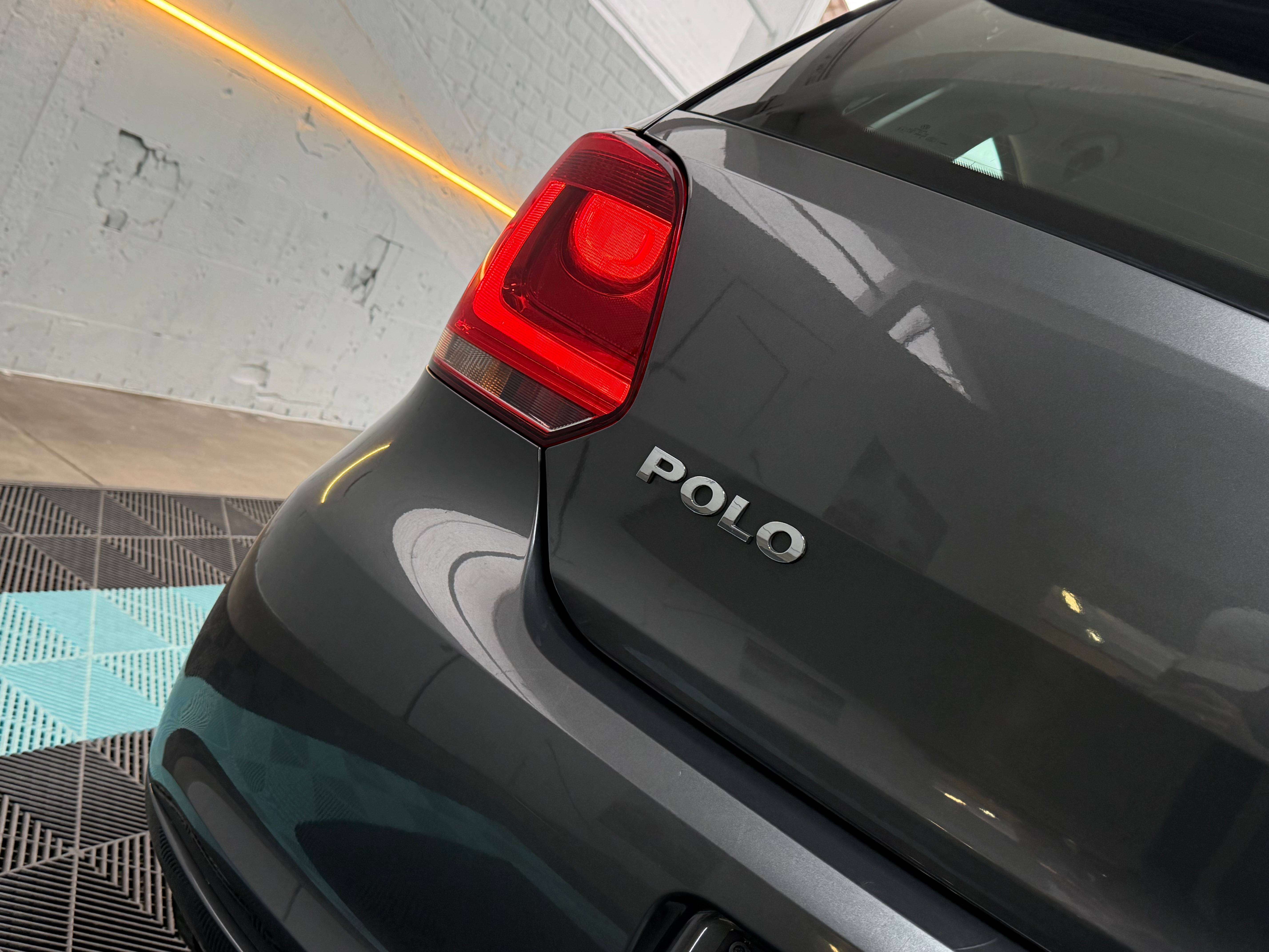 Volkswagen Polo 1.2i - Airco - Jantes - Garantie 12m