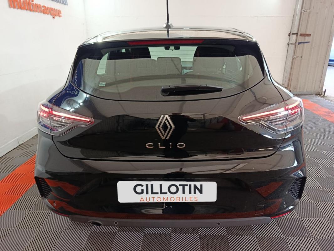 Renault Clio V Evolution Blue dCi 100 -25