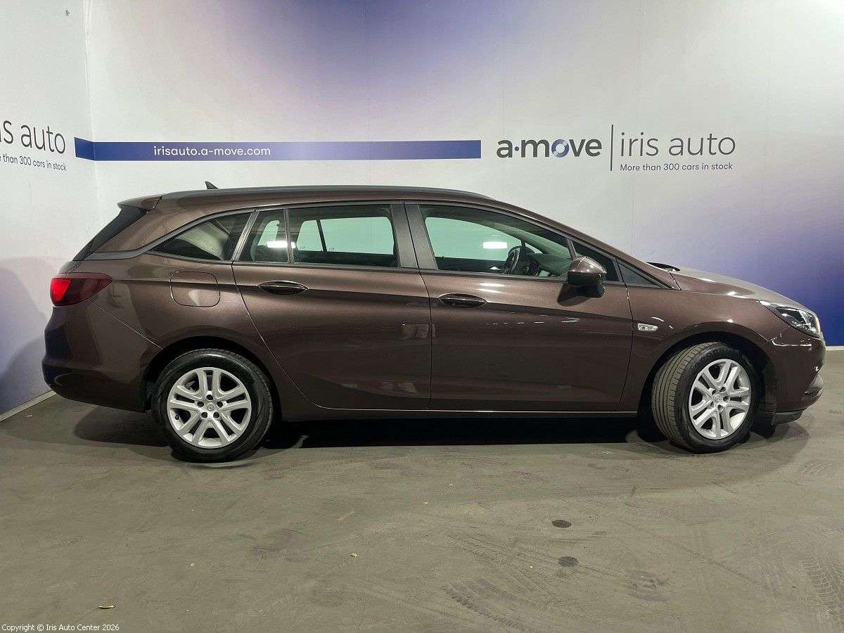 Opel Astra 1.6 CDTI | CARPLAY | CAPTEUR AV./AR. | CRUISE