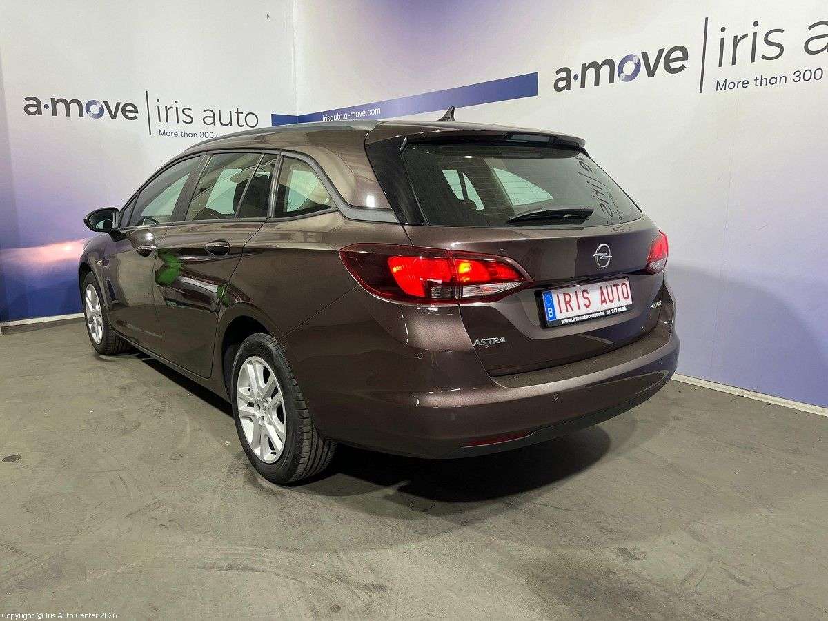 Opel Astra 1.6 CDTI | CARPLAY | CAPTEUR AV./AR. | CRUISE