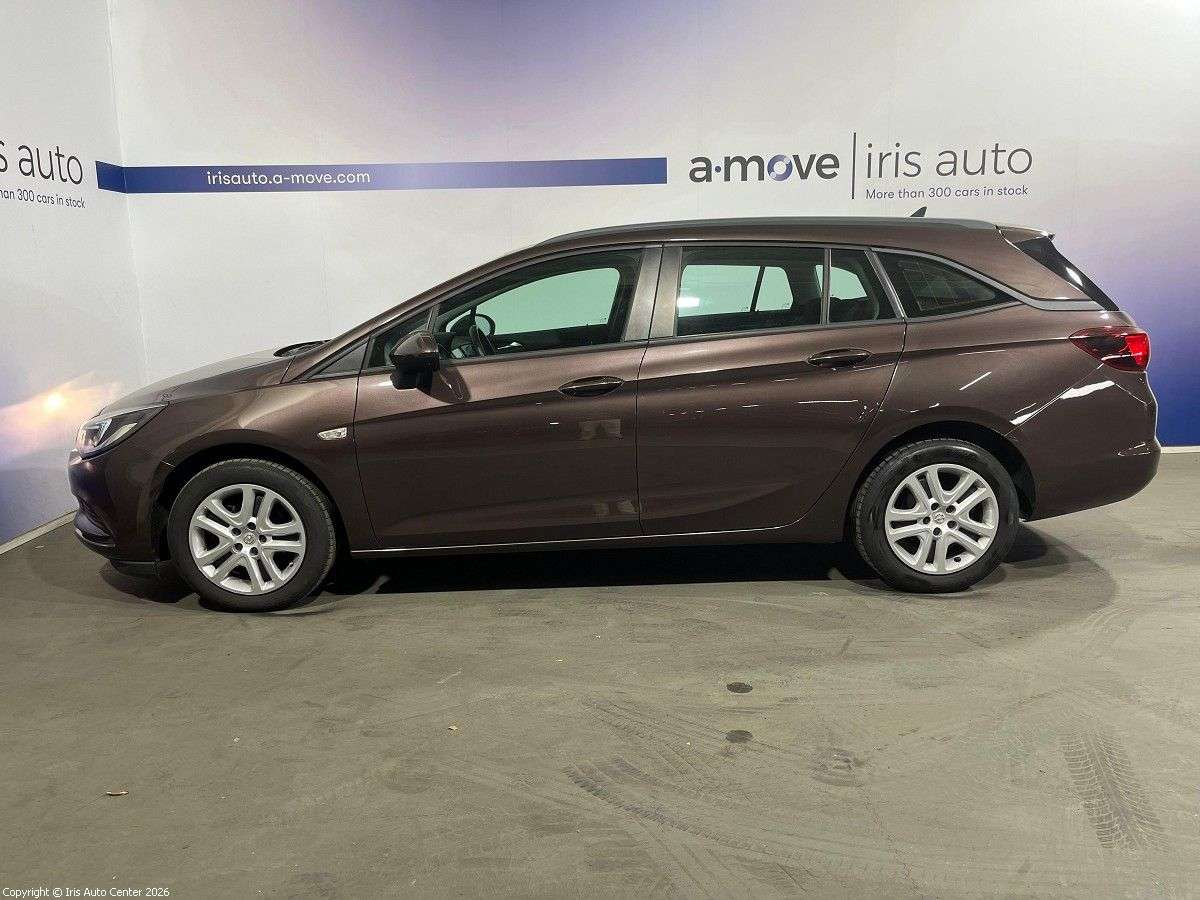Opel Astra 1.6 CDTI | CARPLAY | CAPTEUR AV./AR. | CRUISE