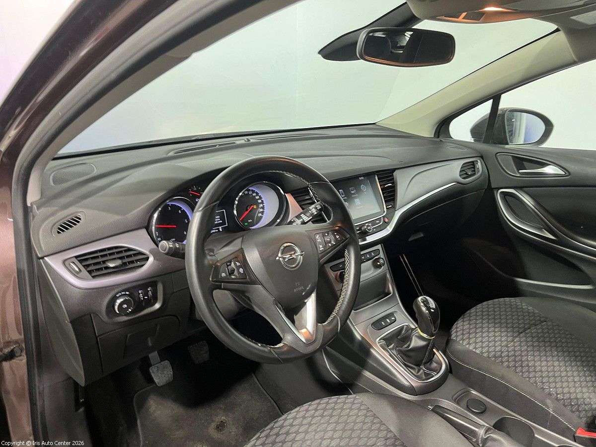 Opel Astra 1.6 CDTI | CARPLAY | CAPTEUR AV./AR. | CRUISE