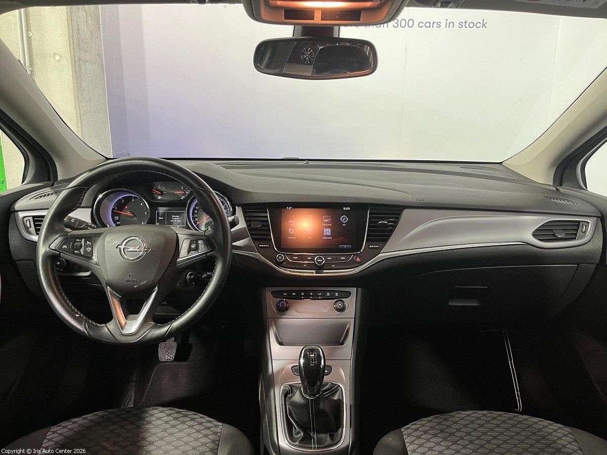 Opel Astra 1.6 CDTI | CARPLAY | CAPTEUR AV./AR. | CRUISE
